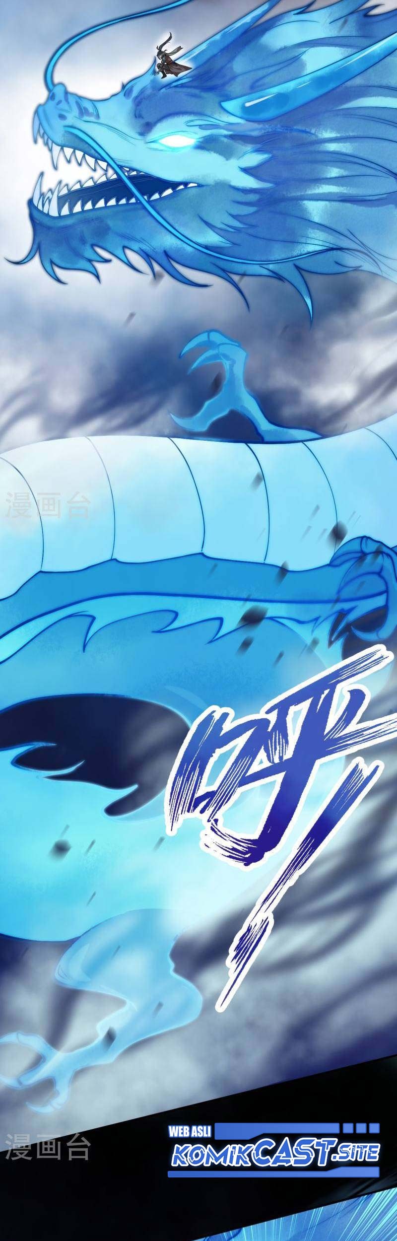 Against the Gods Chapter 518 - halaman 32