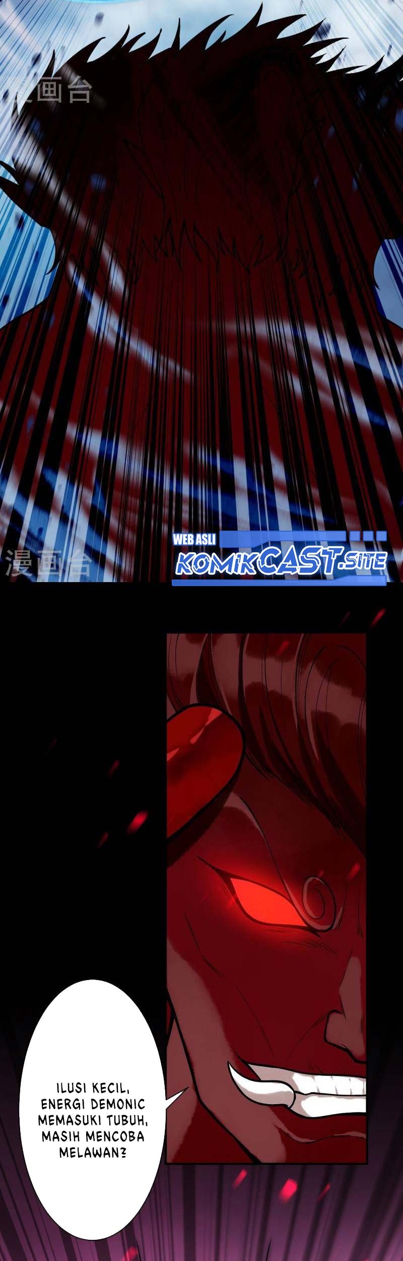 Against the Gods Chapter 518 - halaman 36