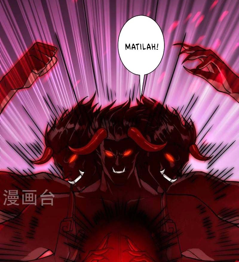 Against the Gods Chapter 518 - halaman 37