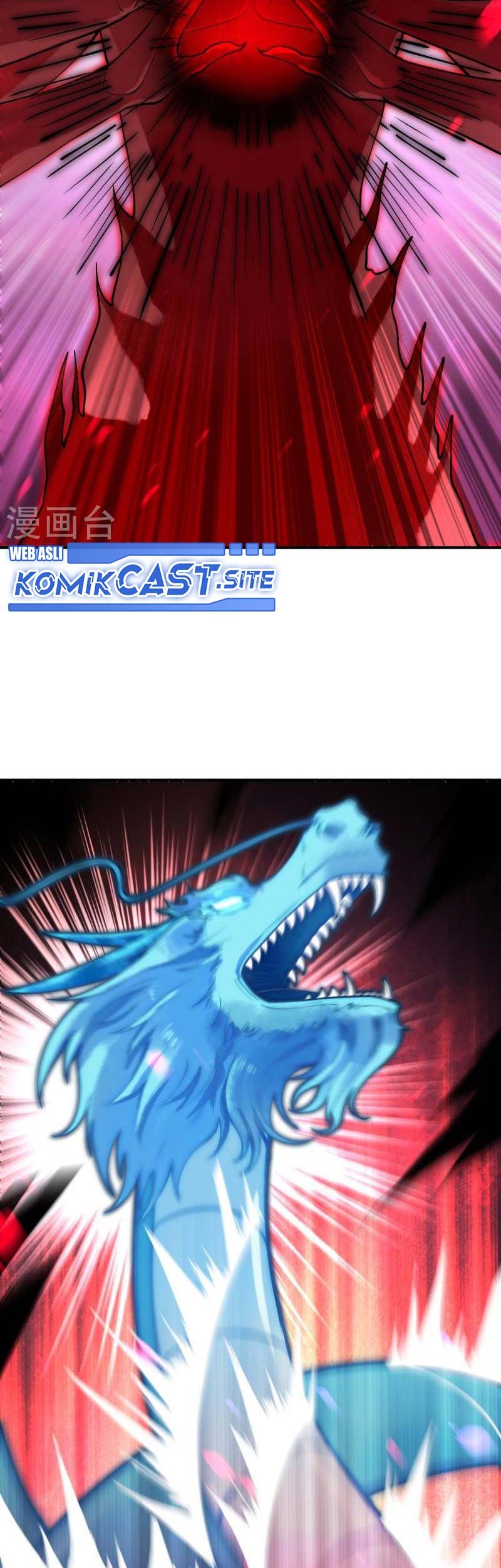 Against the Gods Chapter 518 - halaman 38