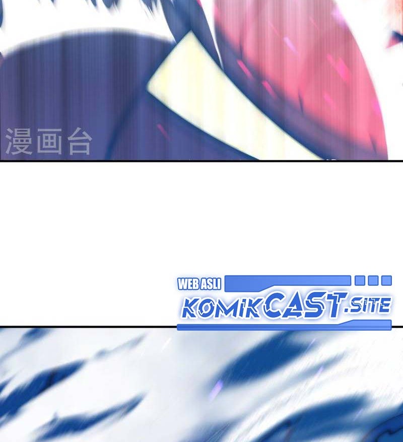 Against the Gods Chapter 518 - halaman 39