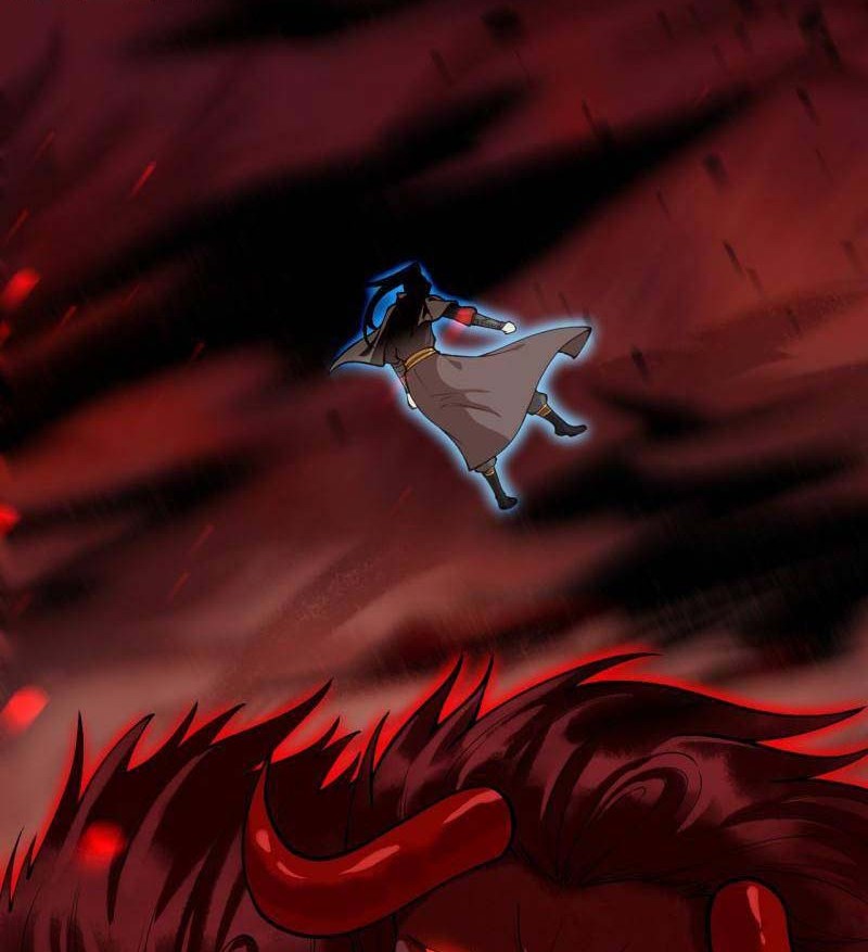 Against the Gods Chapter 518 - halaman 41