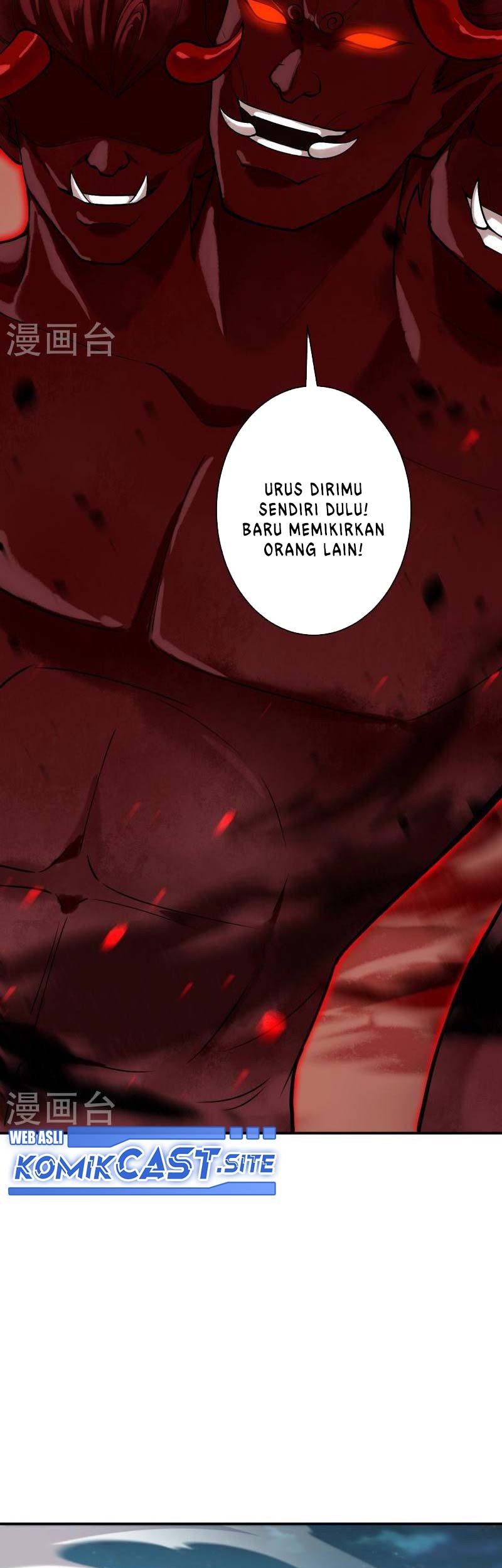 Against the Gods Chapter 518 - halaman 42