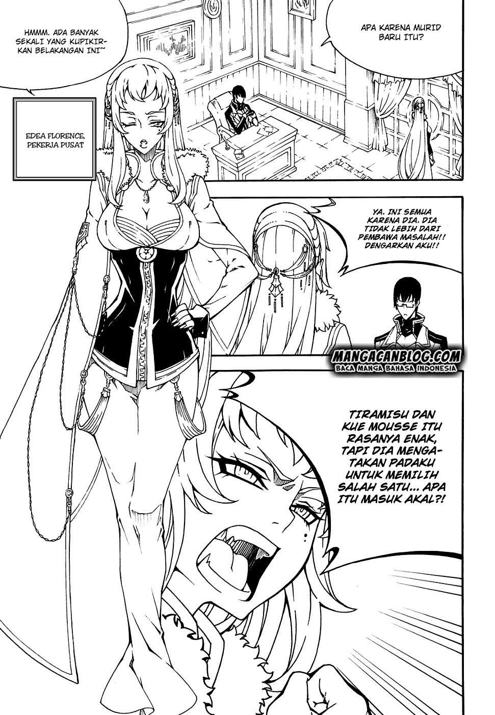 Against the Gods Chapter 518 - halaman 5