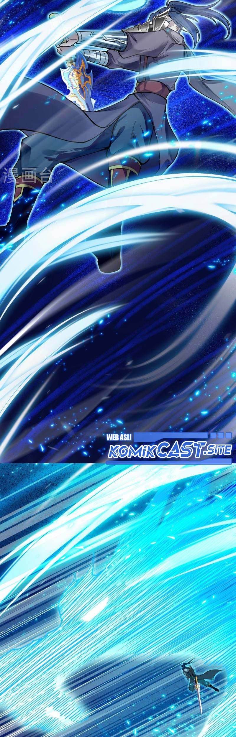 Against the Gods Chapter 518 - halaman 58