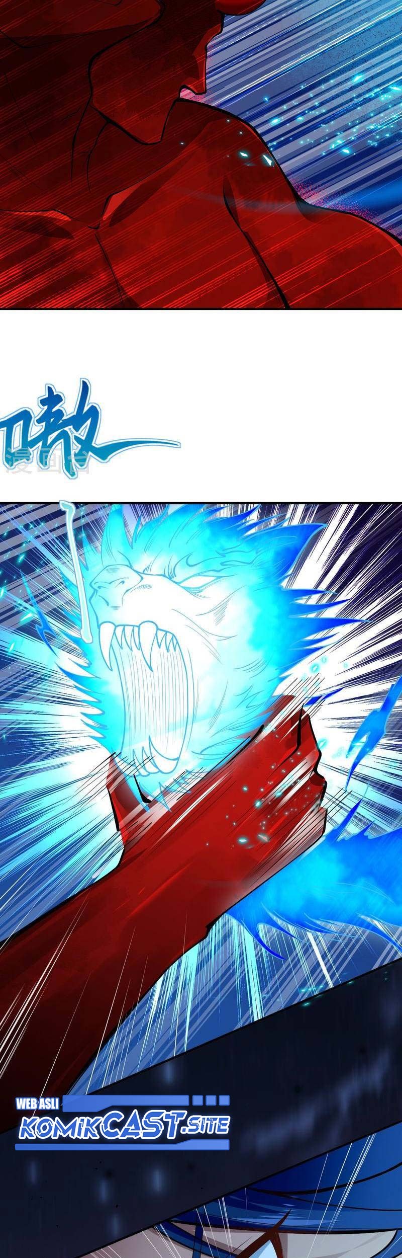 Against the Gods Chapter 518 - halaman 60