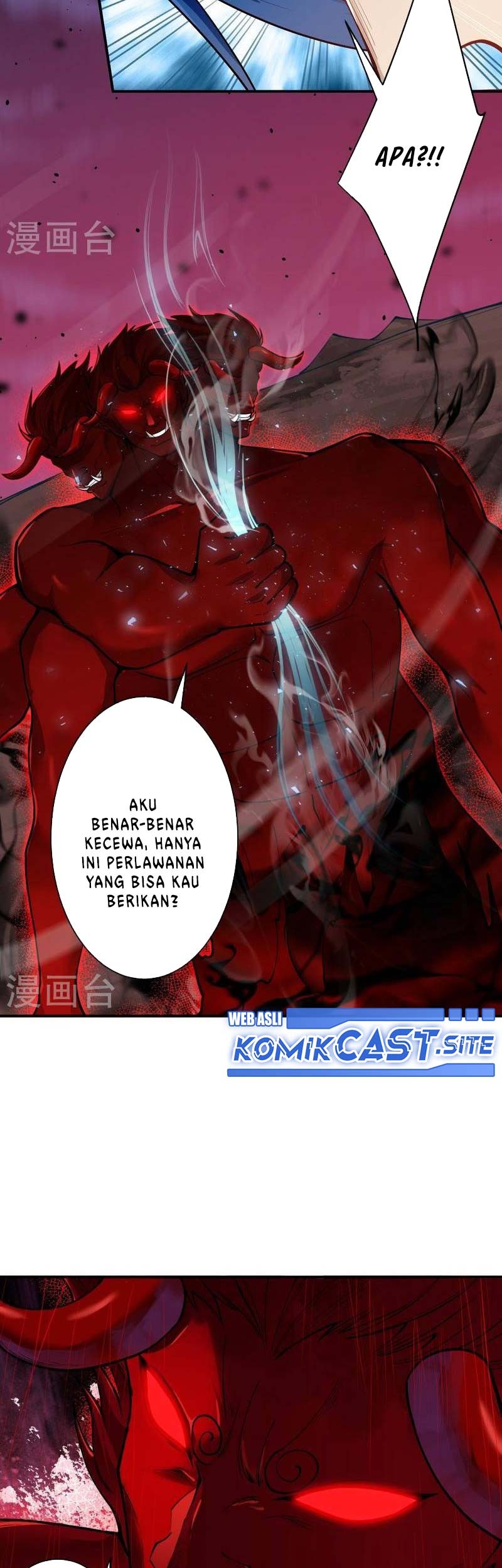 Against the Gods Chapter 518 - halaman 62