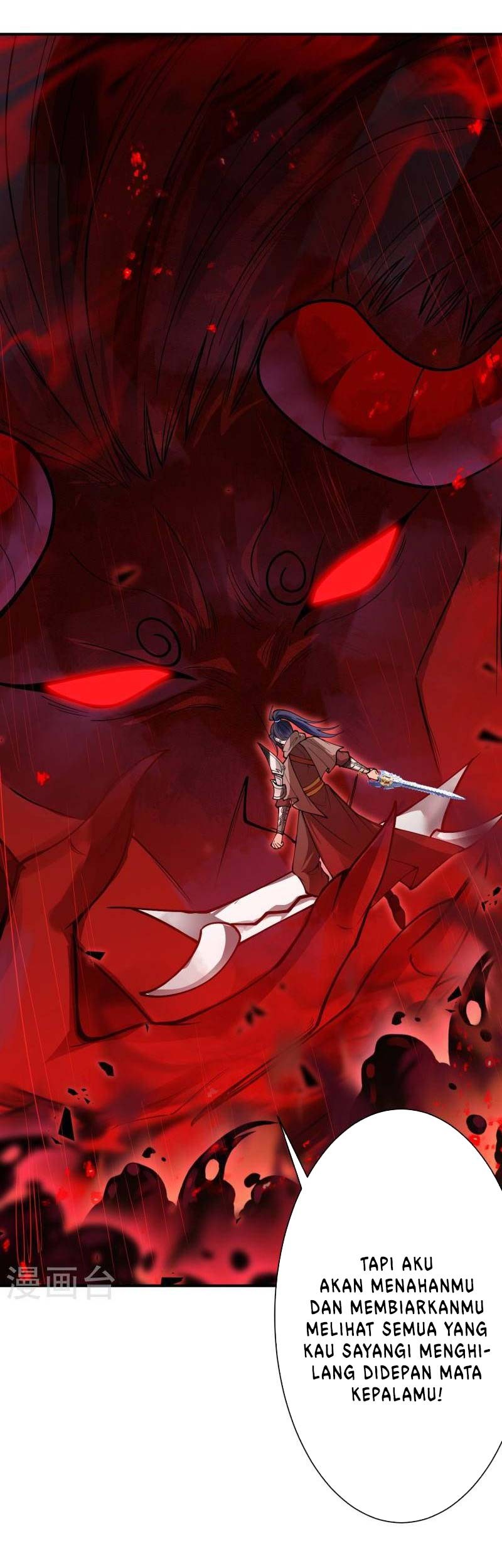 Against the Gods Chapter 518 - halaman 64