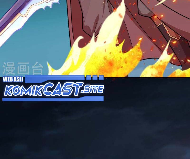 Against the Gods Chapter 519 - halaman 19
