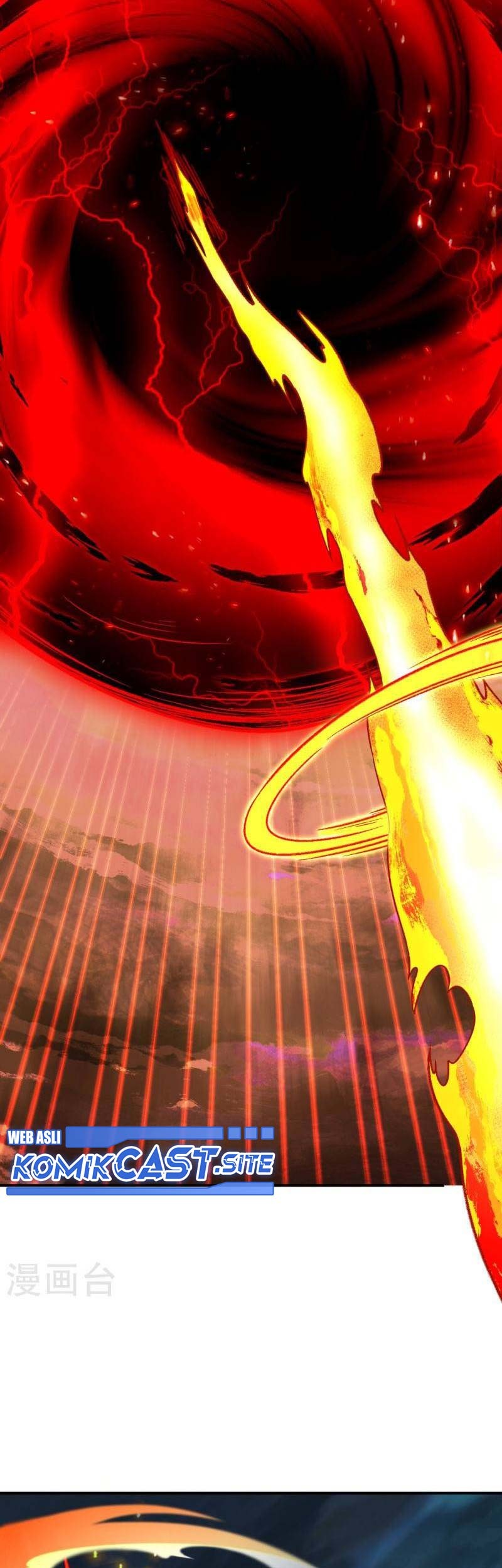 Against the Gods Chapter 519 - halaman 24