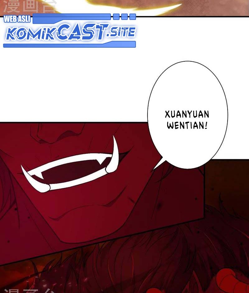 Against the Gods Chapter 519 - halaman 35