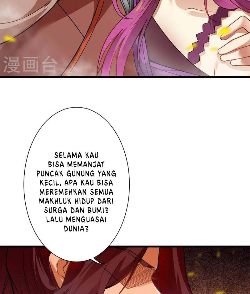Against the Gods Chapter 519 - halaman 37