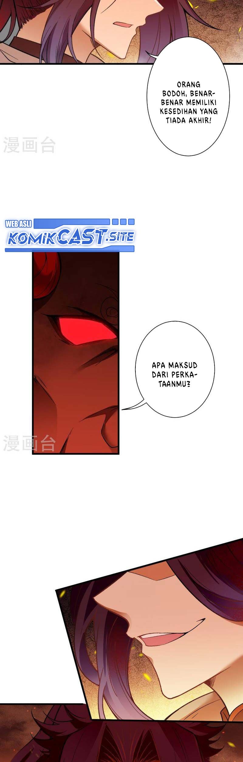 Against the Gods Chapter 519 - halaman 38