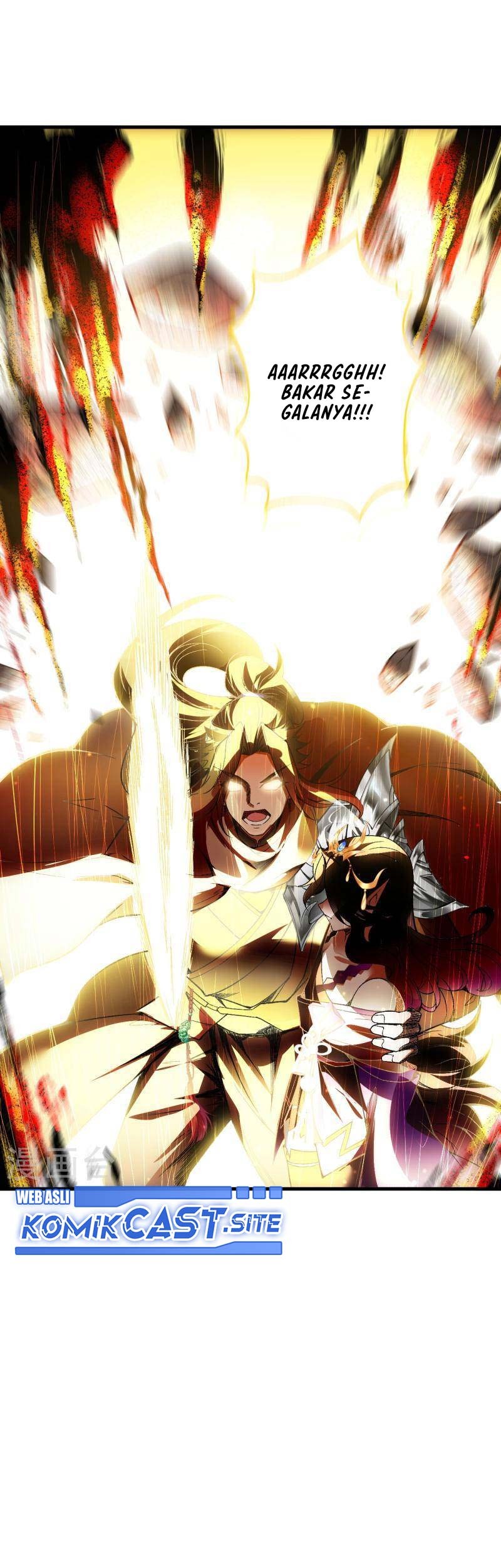 Against the Gods Chapter 519 - halaman 42