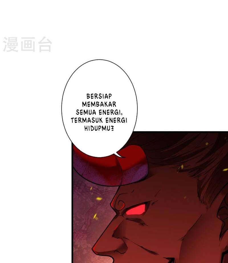 Against the Gods Chapter 519 - halaman 43