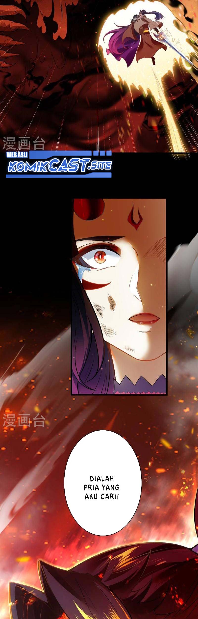 Against the Gods Chapter 519 - halaman 46