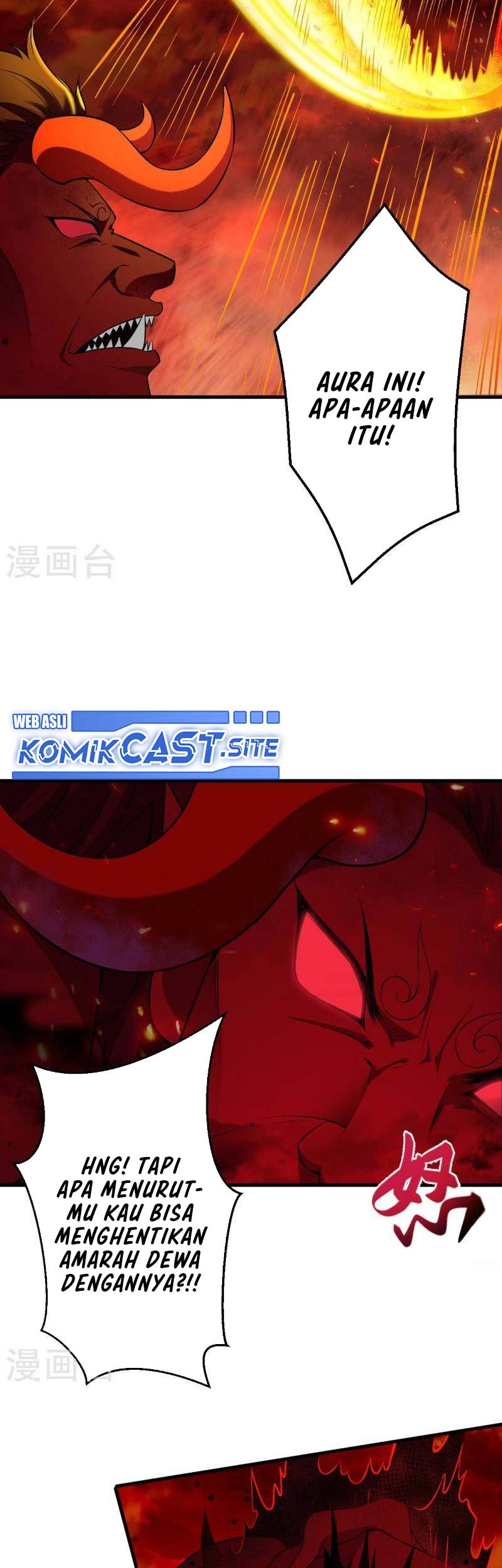 Against the Gods Chapter 519 - halaman 52