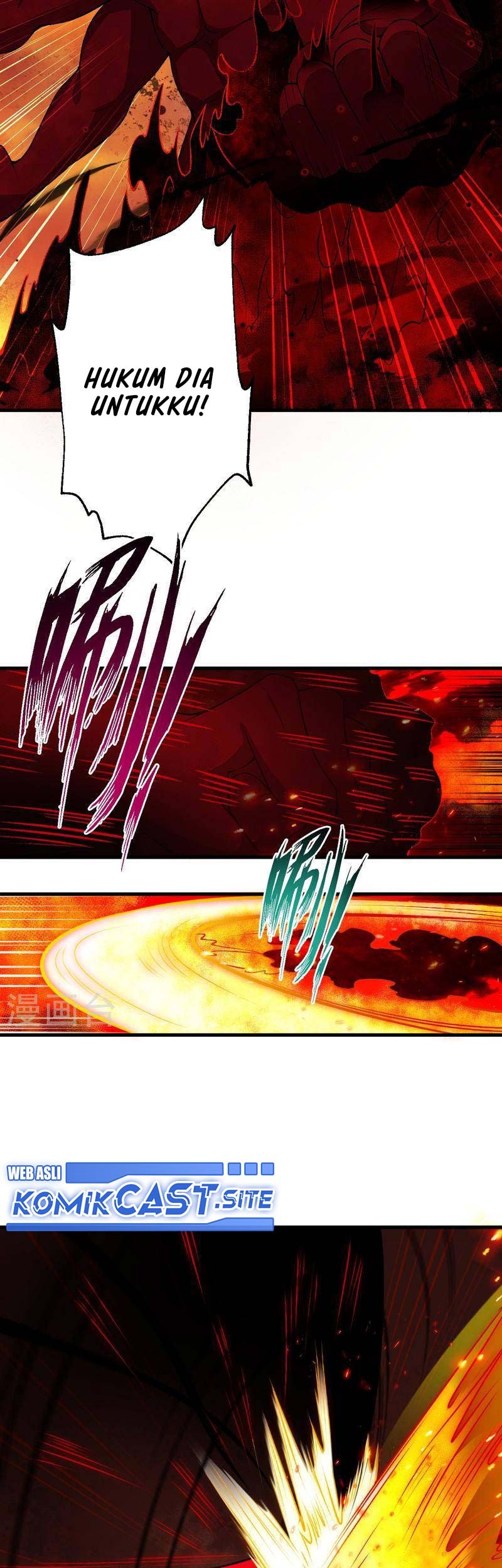 Against the Gods Chapter 519 - halaman 54