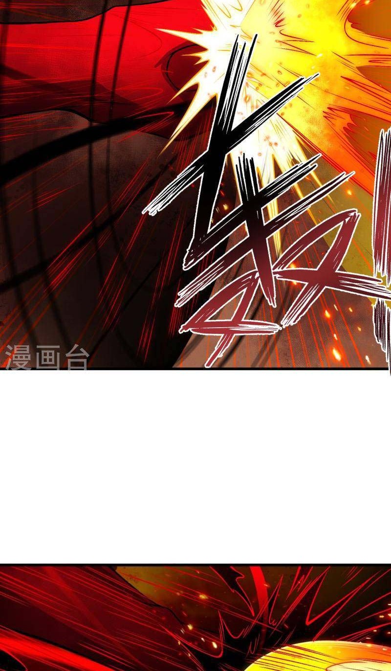 Against the Gods Chapter 519 - halaman 55