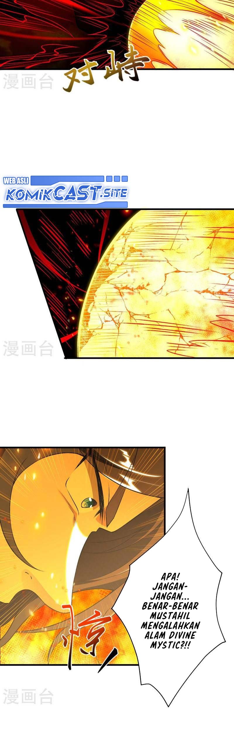 Against the Gods Chapter 519 - halaman 56