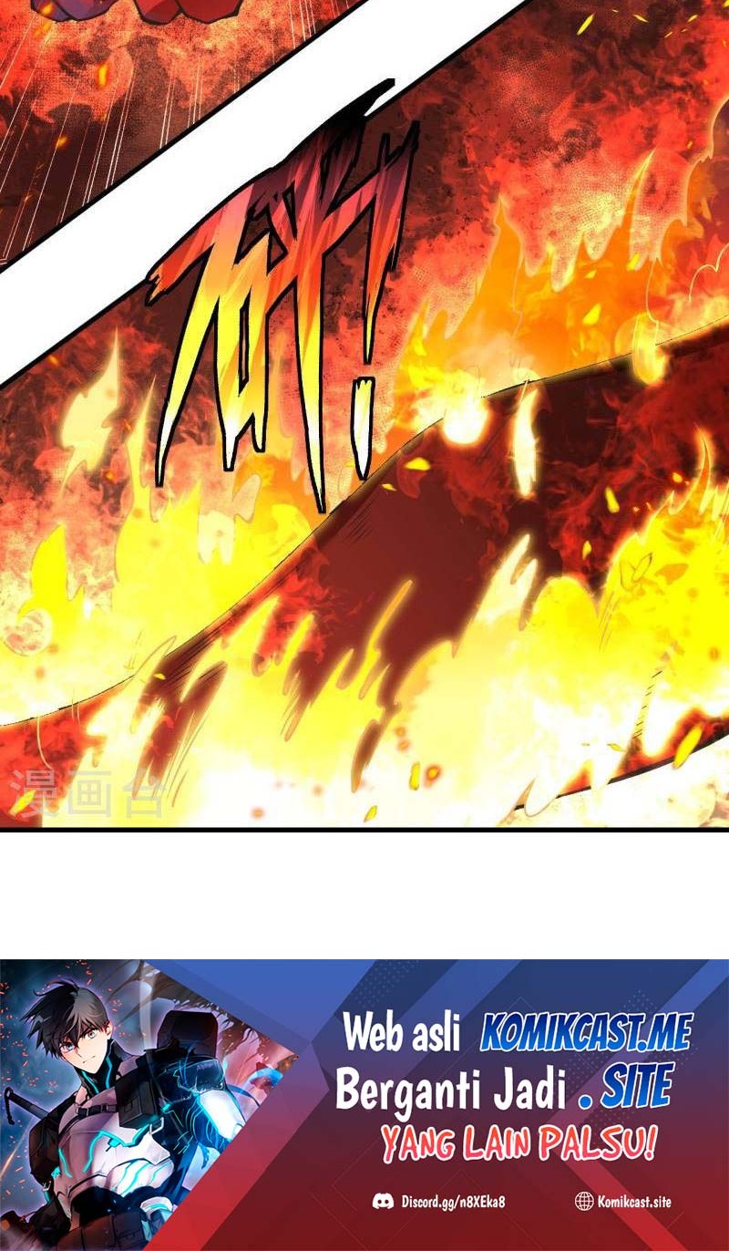Against the Gods Chapter 519 - halaman 59