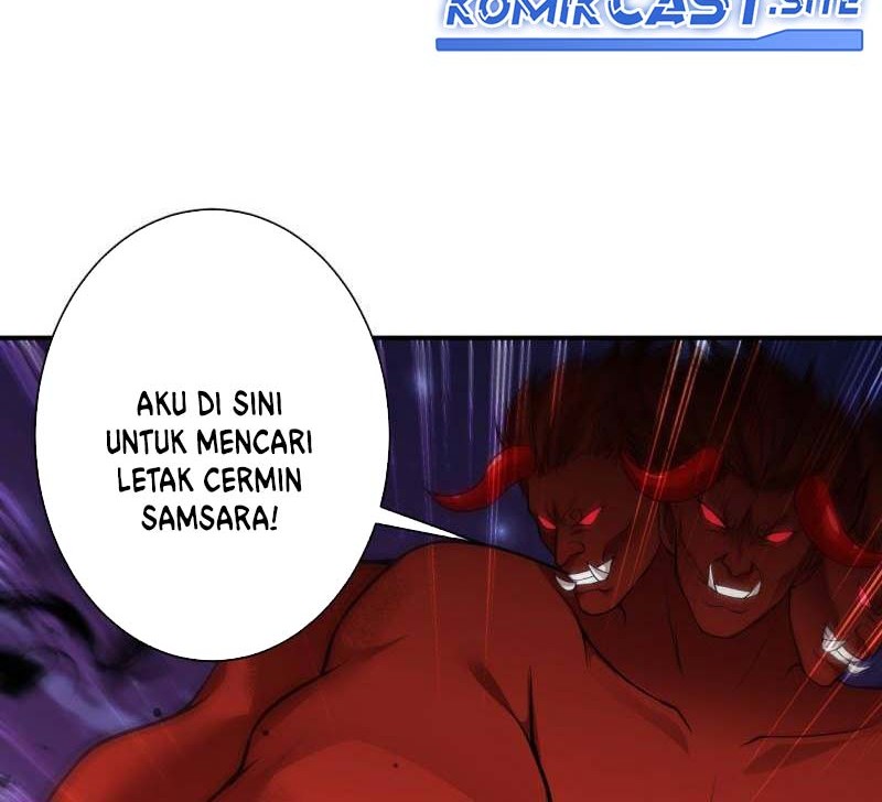 Against the Gods Chapter 520 - halaman 25