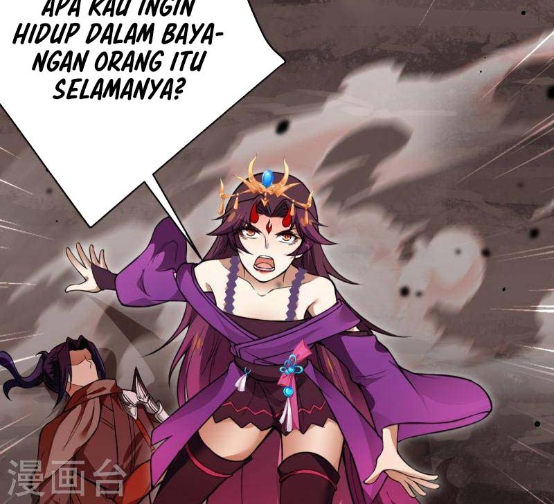 Against the Gods Chapter 520 - halaman 27