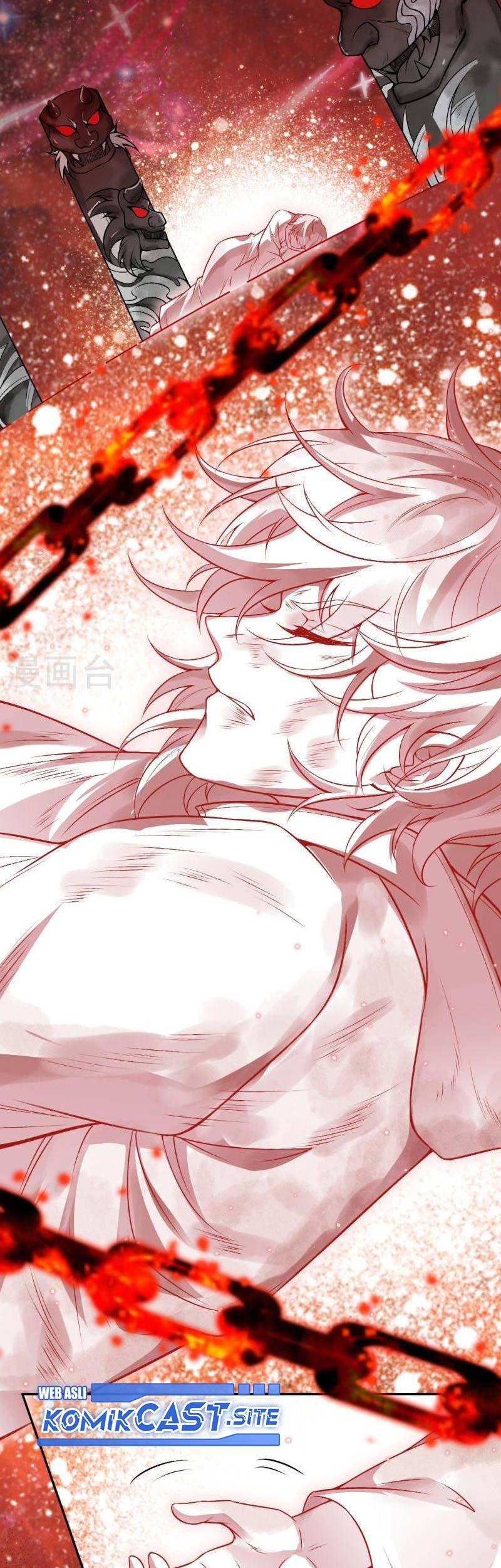 Against the Gods Chapter 520 - halaman 42