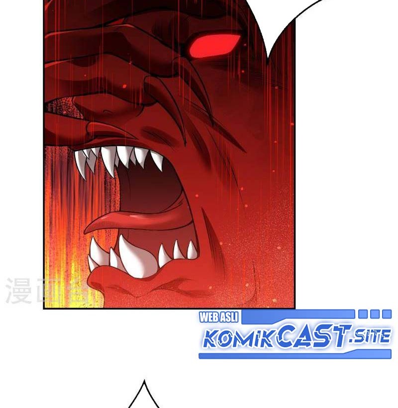 Against the Gods Chapter 520 - halaman 47