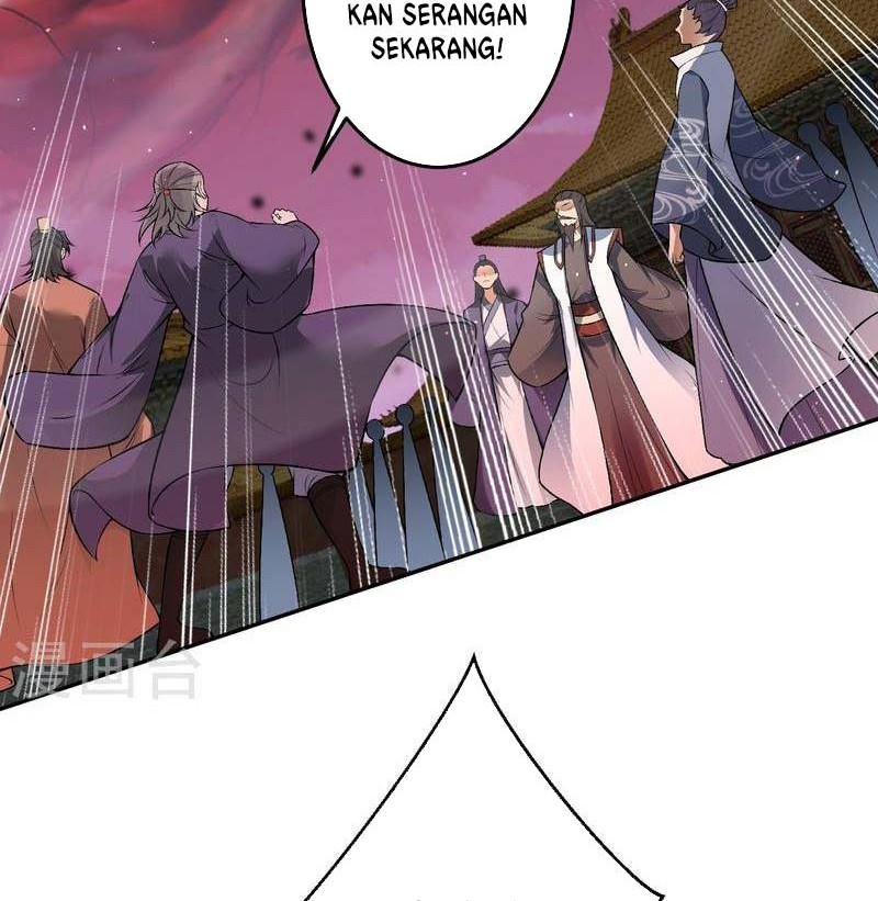 Against the Gods Chapter 520 - halaman 51