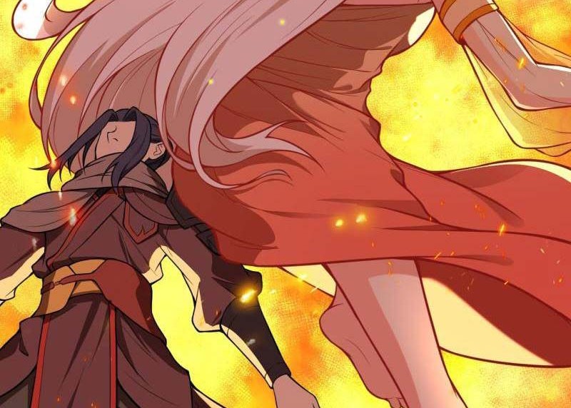 Against the Gods Chapter 521 - halaman 19