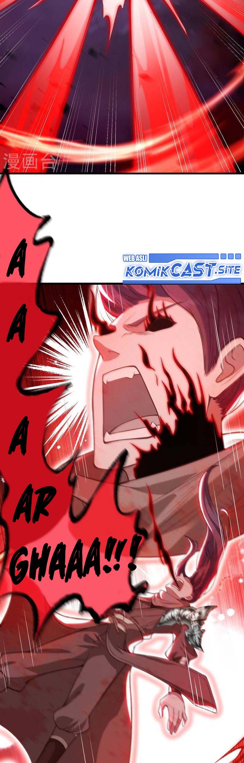 Against the Gods Chapter 521 - halaman 30