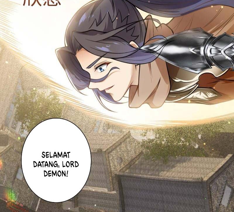 Against the Gods Chapter 521 - halaman 43