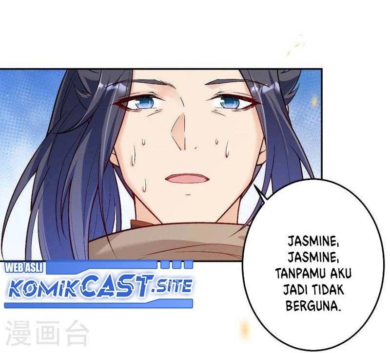 Against the Gods Chapter 521 - halaman 49