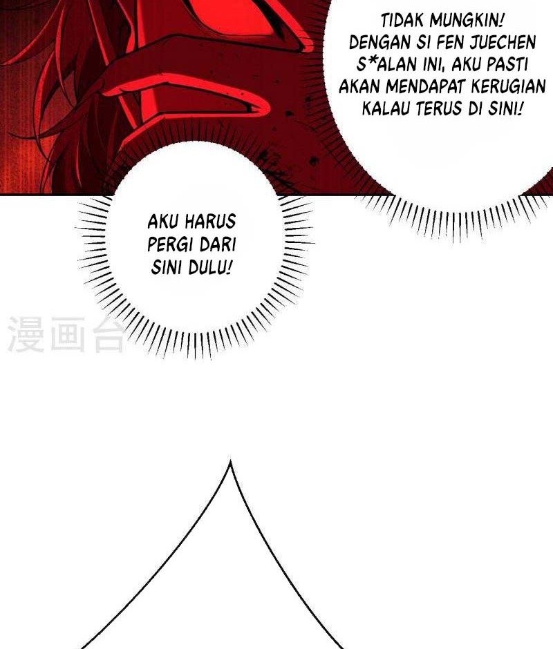 Against the Gods Chapter 521 - halaman 9