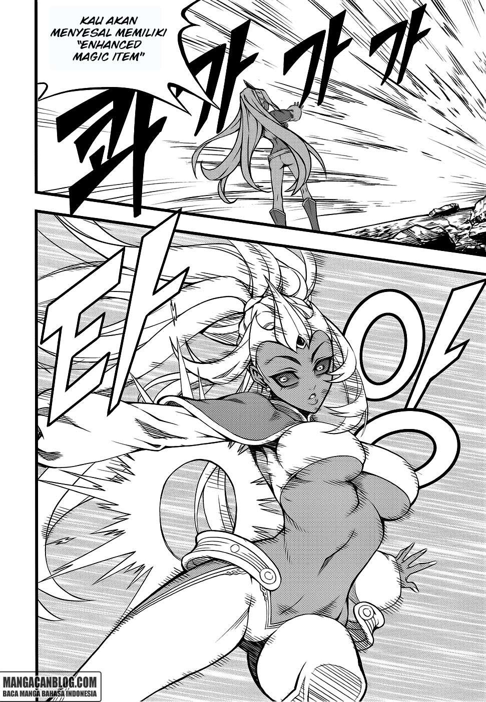 Against the Gods Chapter 522 - halaman 14