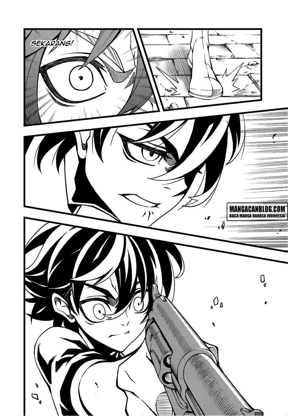 Against the Gods Chapter 523 - halaman 10