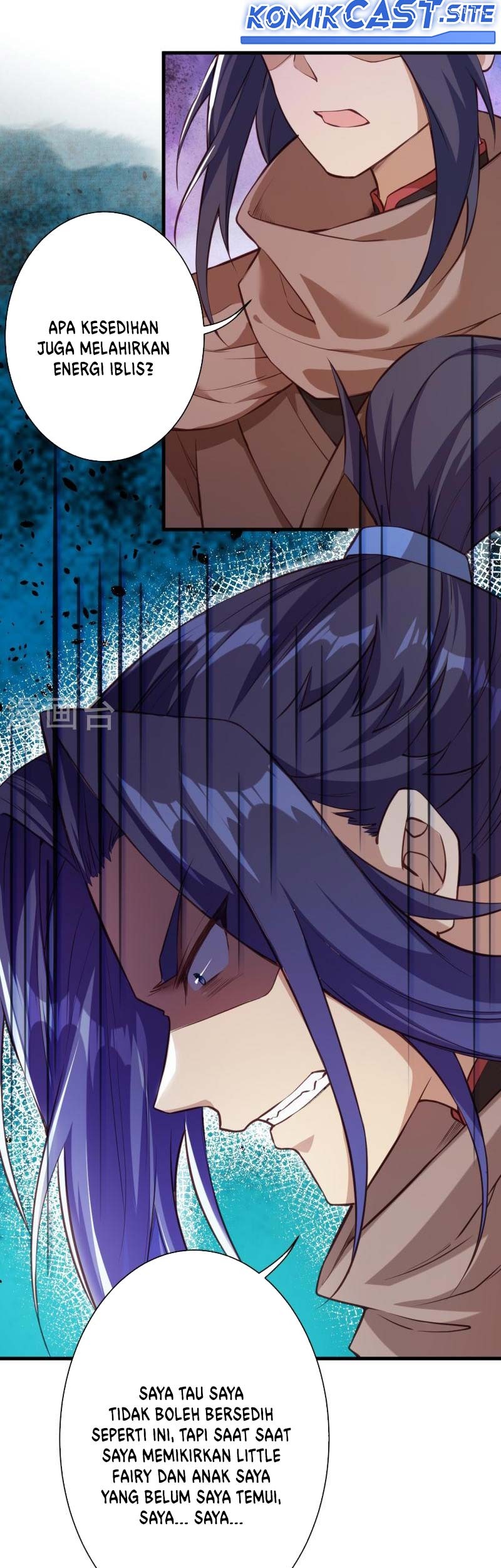 Against the Gods Chapter 523 - halaman 18