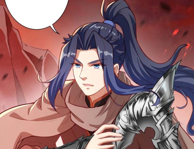 Against the Gods Chapter 523 - halaman 23