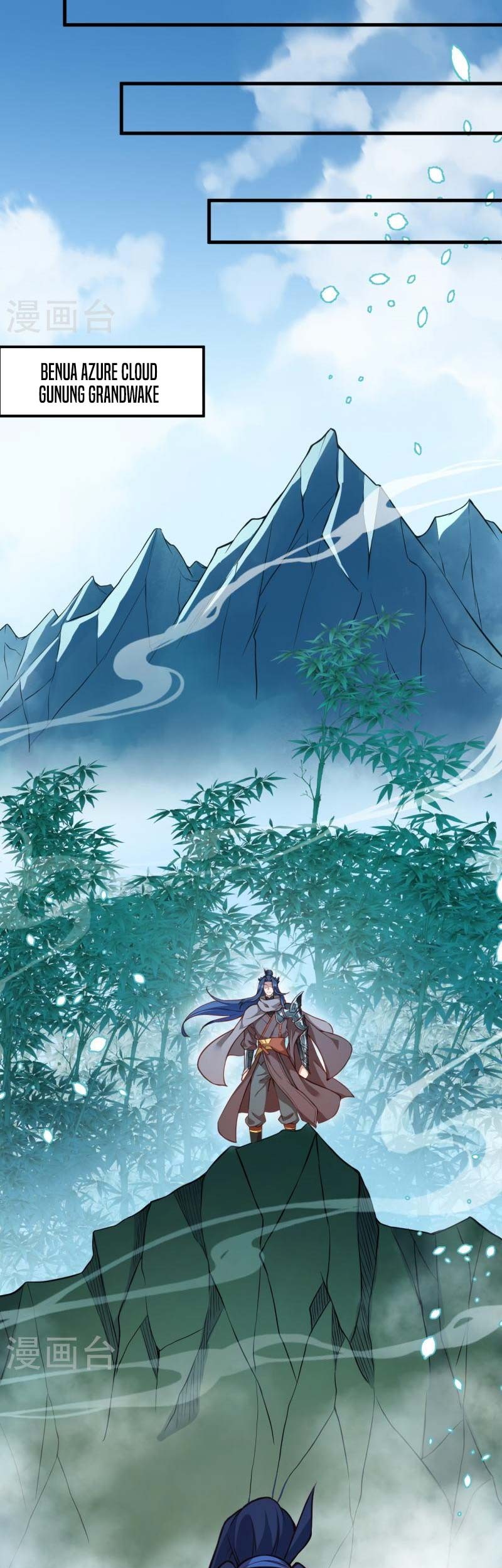 Against the Gods Chapter 523 - halaman 30