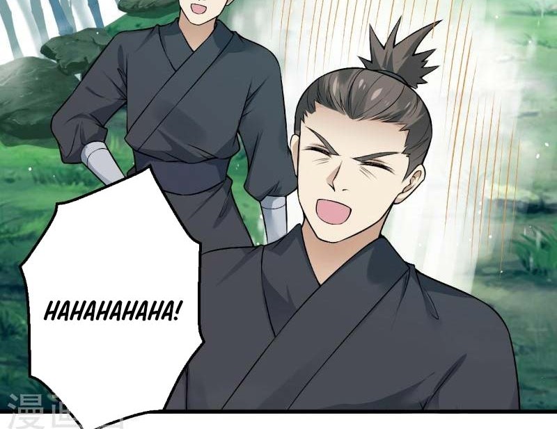 Against the Gods Chapter 523 - halaman 35