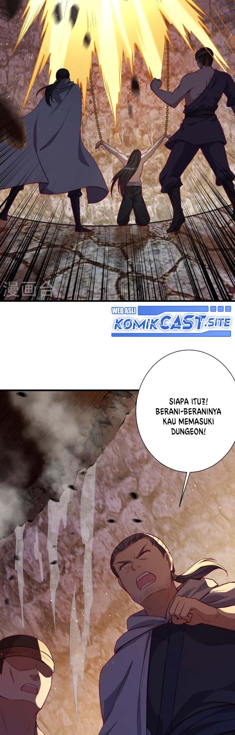 Against the Gods Chapter 523 - halaman 42