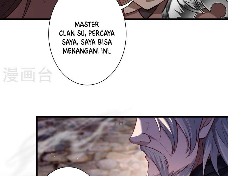 Against the Gods Chapter 523 - halaman 53
