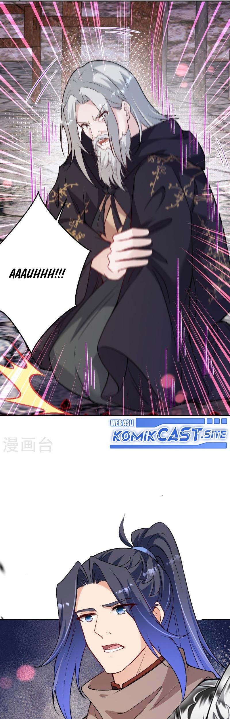 Against the Gods Chapter 524 - halaman 20