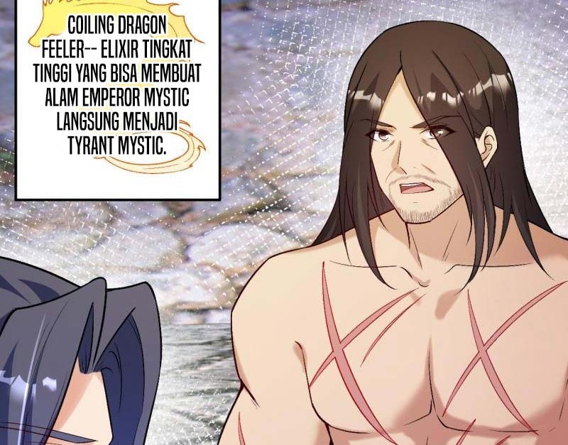 Against the Gods Chapter 524 - halaman 25