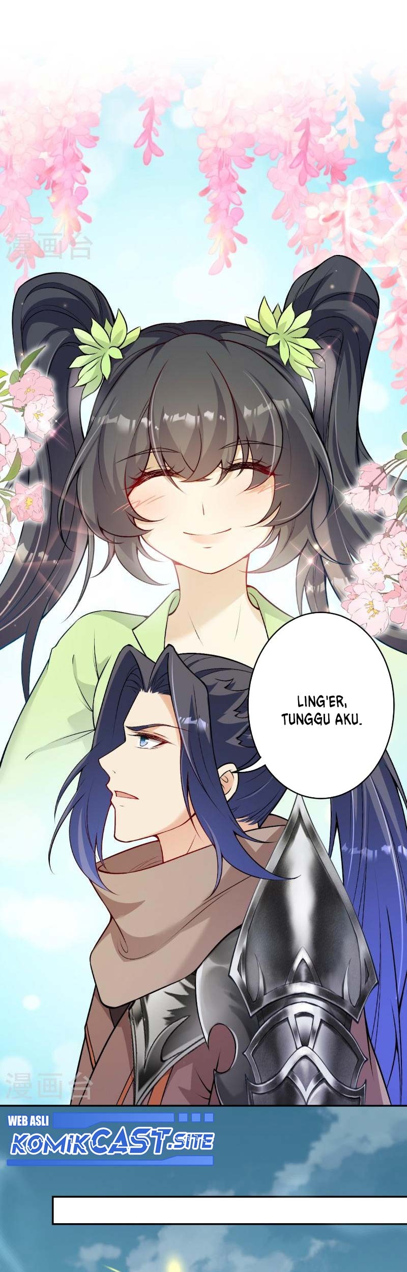 Against the Gods Chapter 524 - halaman 36