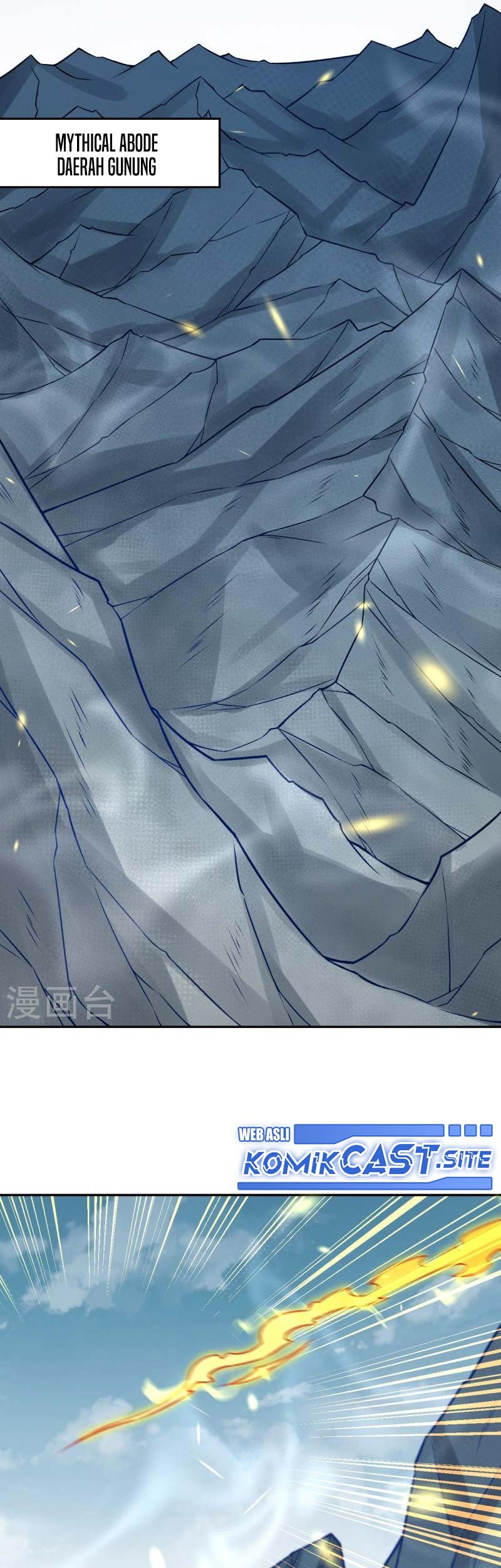 Against the Gods Chapter 524 - halaman 38