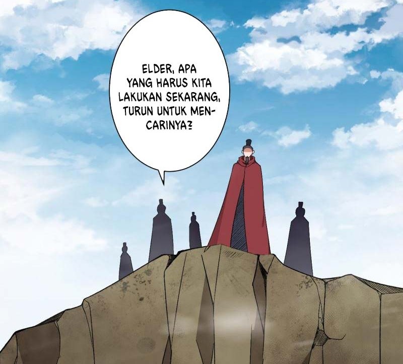 Against the Gods Chapter 524 - halaman 43