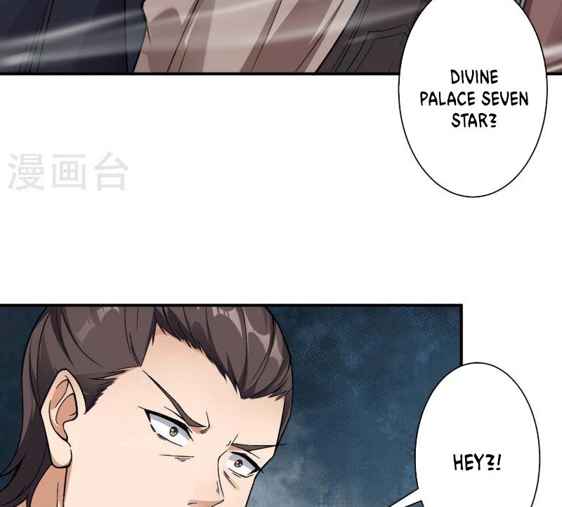 Against the Gods Chapter 524 - halaman 49