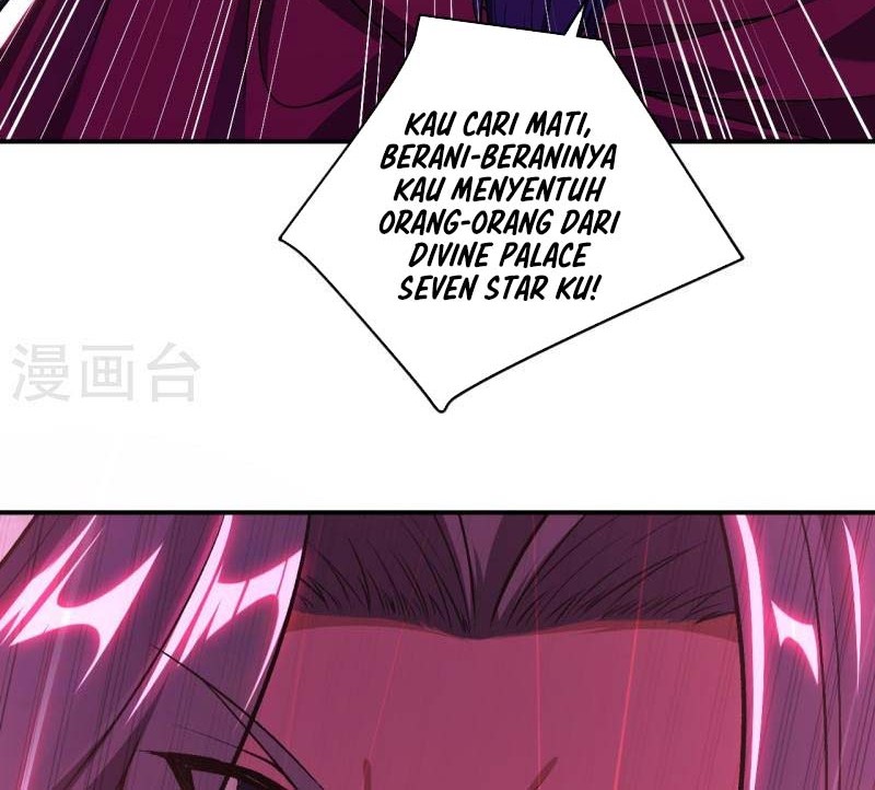 Against the Gods Chapter 524 - halaman 53